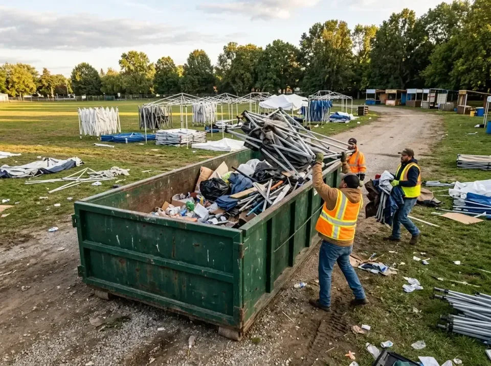 temporary-event-waste-containe-016 — frequently asked questions, Roll-Off Dumpster Rental Services in Sangaree, SC
